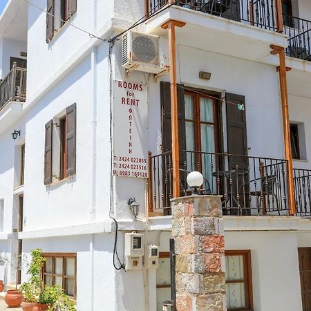Fotini Rooms Skopelos Exterior foto