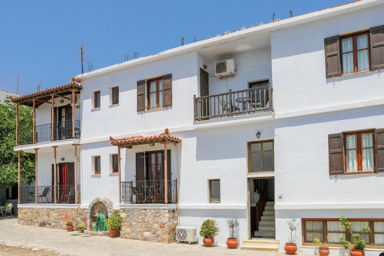 Fotini Rooms Skopelos Exterior foto
