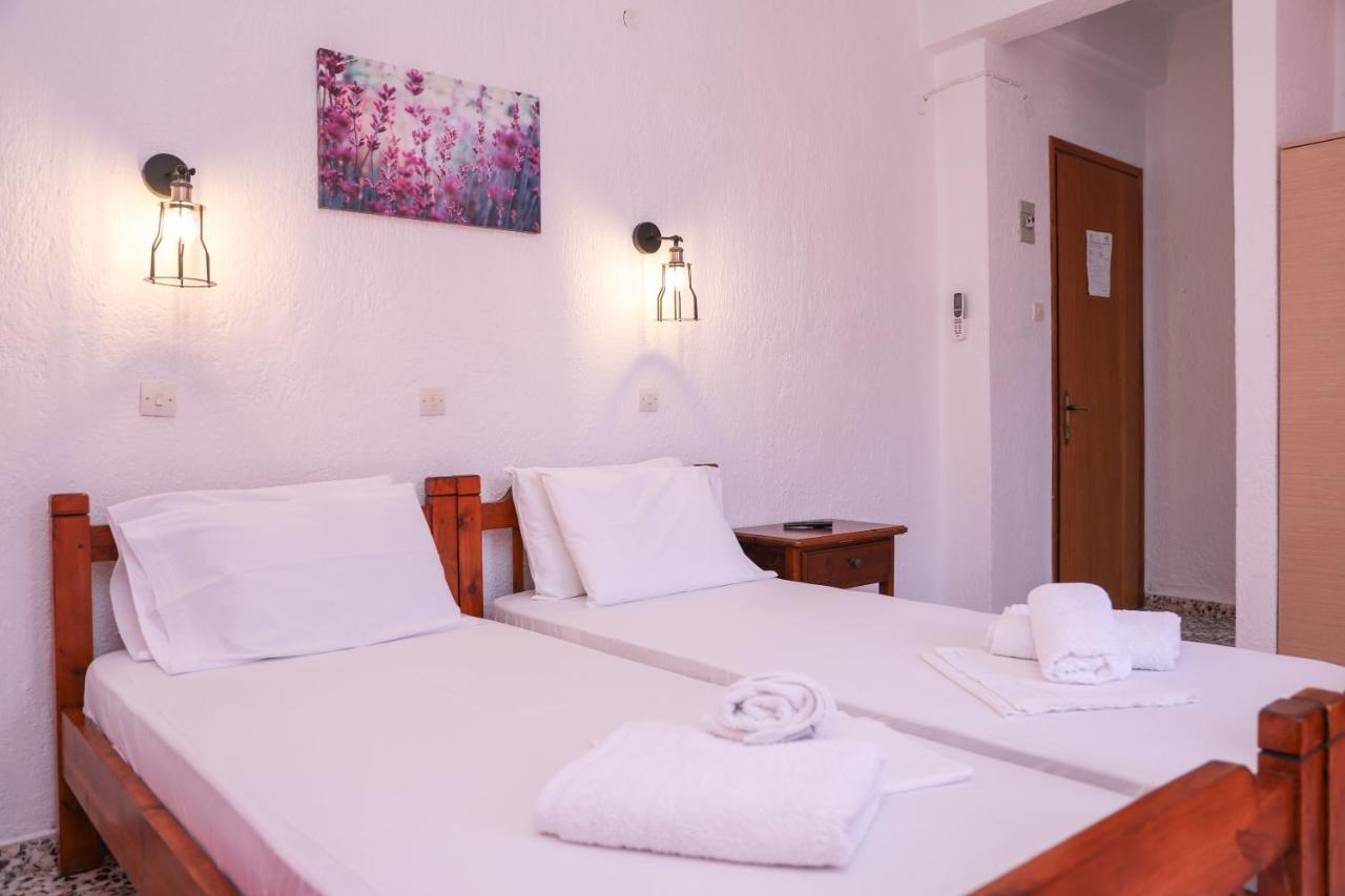 Fotini Rooms Skopelos Exterior foto