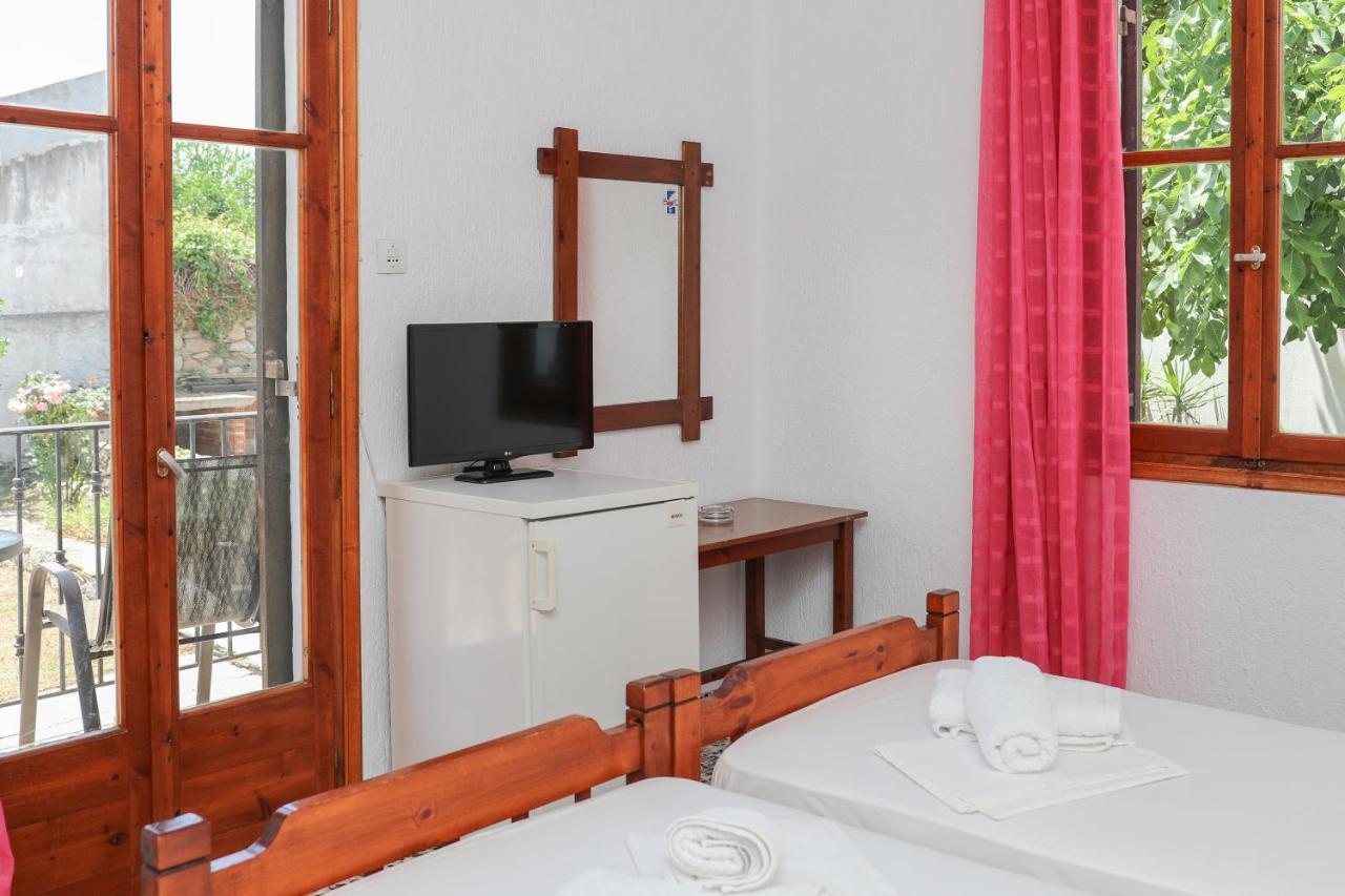 Fotini Rooms Skopelos Exterior foto