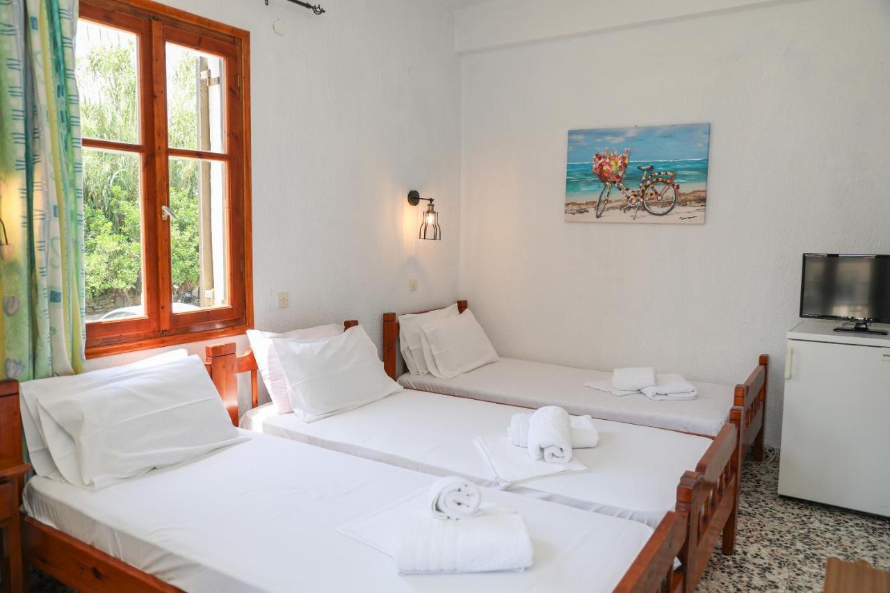 Fotini Rooms Skopelos Exterior foto