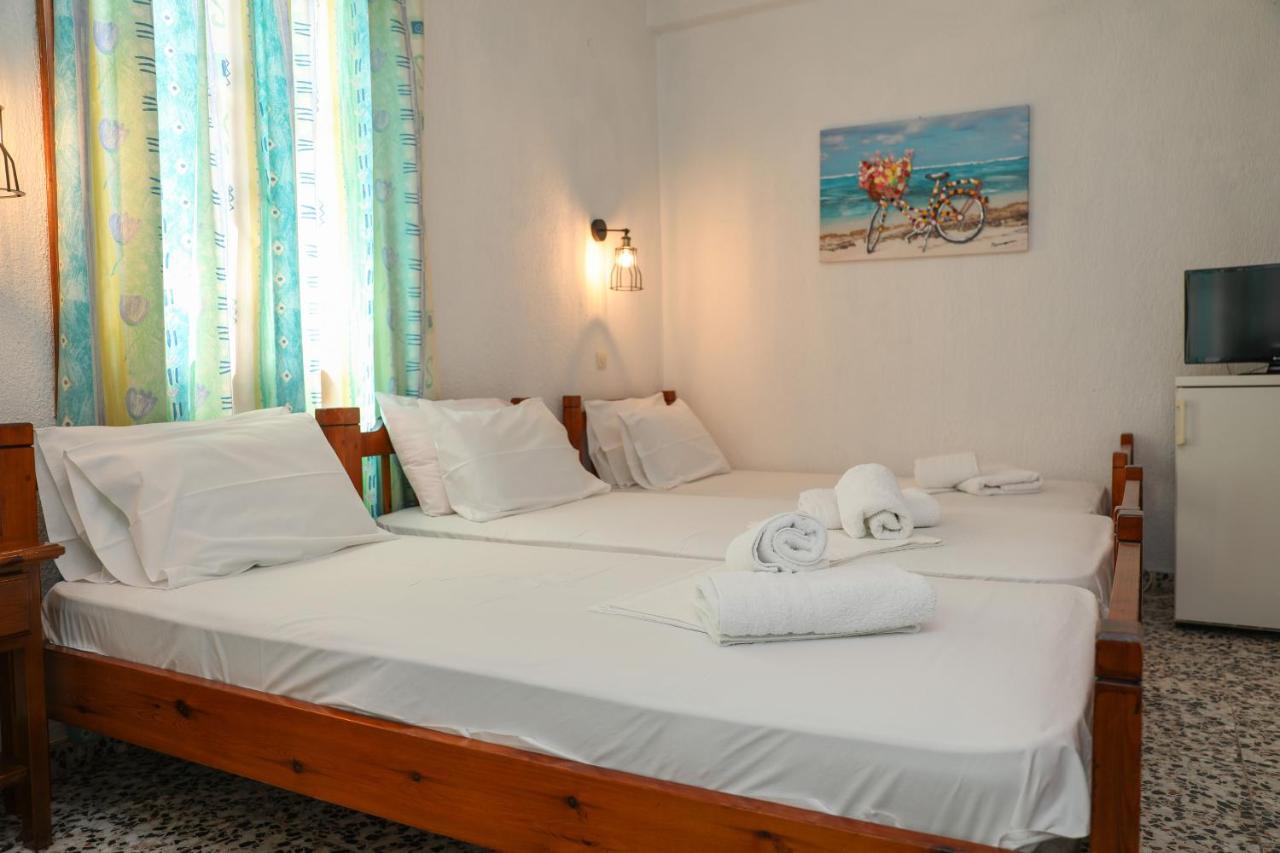 Fotini Rooms Skopelos Exterior foto